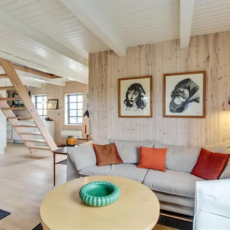 Thinne - 500m From The Sea In Western Jutland By Interhome * Vejers Strand