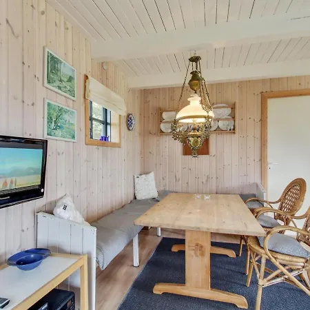 Thinne - 500m From The Sea In Western Jutland By Interhome Holiday home Vejers Strand